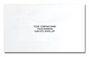6 3/4" Self Addressed Envelope